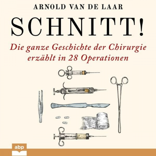 Arnold van de Laar - Schnitt!