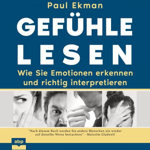 Paul Ekman - Gefühle lesen