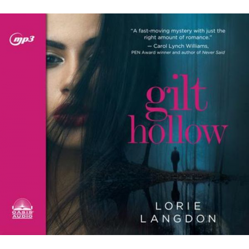 Lorie Langdon - Gilt Hollow