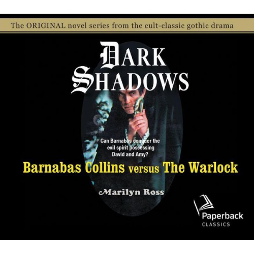 Marilyn Ross - Barnabas Collins Versus the Warlock: Volume 11