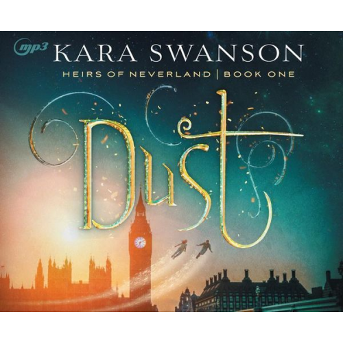 Kara Swanson - Dust: Volume 1