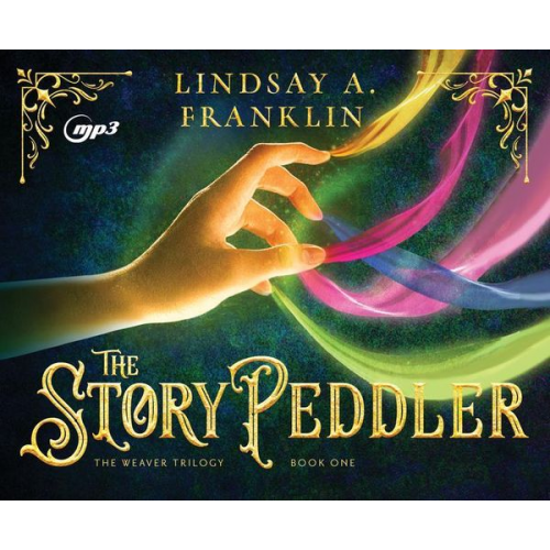 Lindsay A. Franklin - The Story Peddler