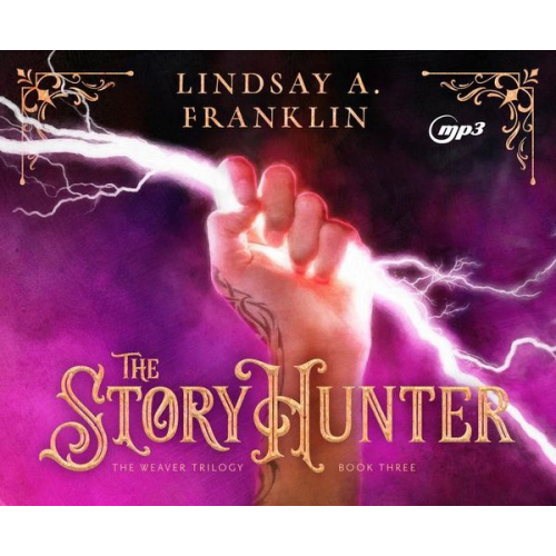 Lindsay A. Franklin - The Story Hunter