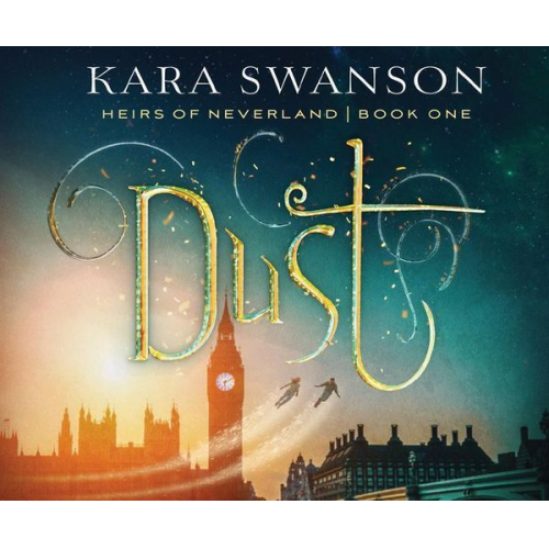 Kara Swanson - Dust