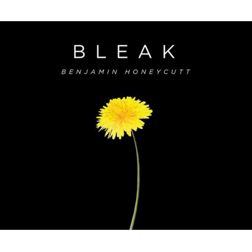 Benjamin Honeycutt - Bleak: A Story of Bullying, Rage, and Survival