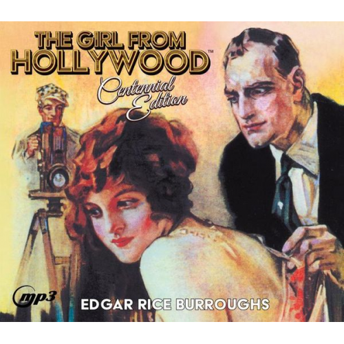 Edgar Rice Burroughs - The Girl from Hollywood Centennial Edition