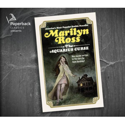 Marilyn Ross - The Aquarius Curse