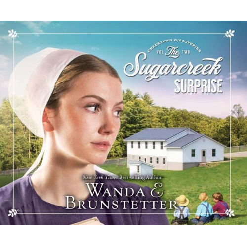 Wanda E. Brunstetter - Sugarcreek Surprise, 2