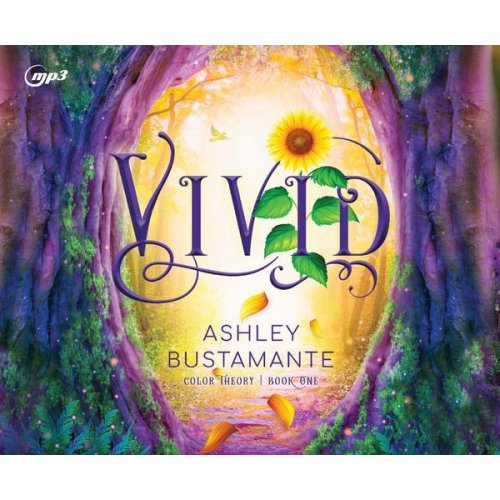 Ashley Bustamante - Vivid