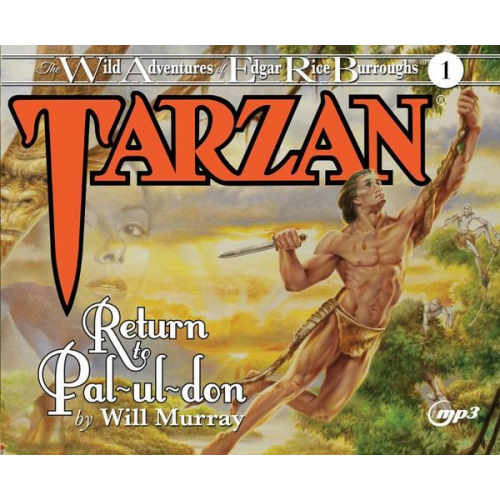 Will Murray - Tarzan: Return to Pal-Ul-Don