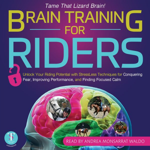 Andrea Monsarrat Waldo - Brain Training for Riders