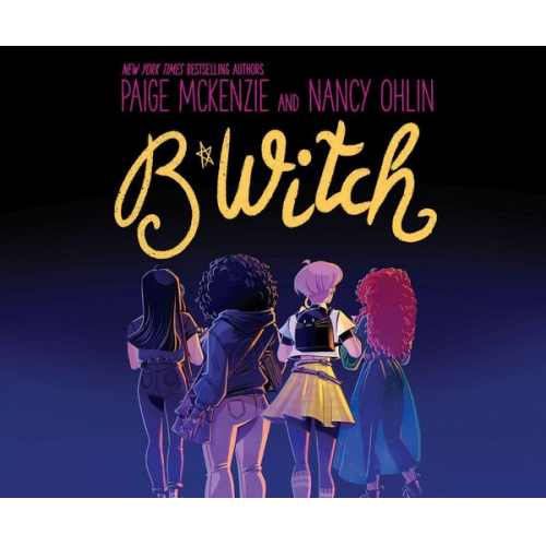 Paige McKenzie Nancy Ohlin - B*witch