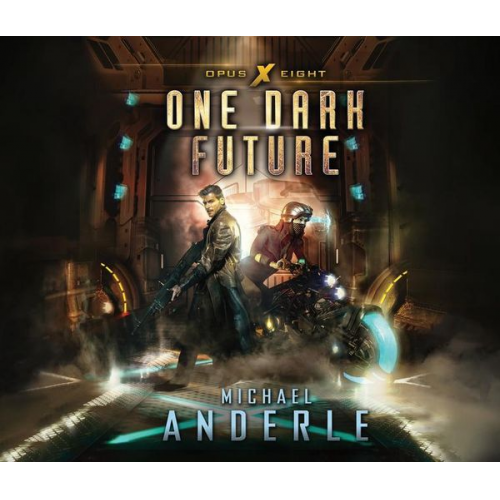 Michael Anderle - One Dark Future