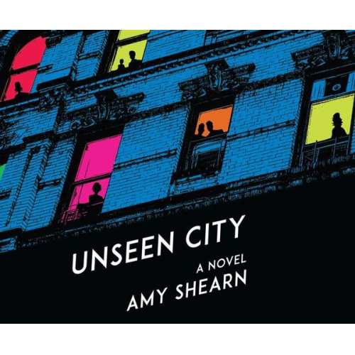 Amy Shearn - Unseen City