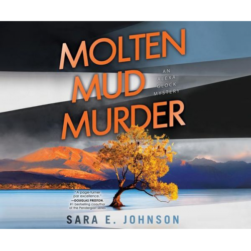 Sara E. Johnson - Molten Mud Murder