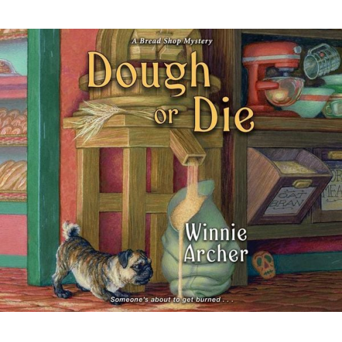 Winnie Archer - Dough or Die