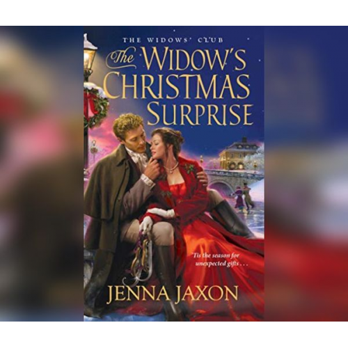 Jenna Jaxon - The Widow's Christmas Surprise