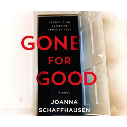 Joanna Schaffhausen - Gone for Good