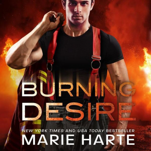 Marie Harte - Burning Desire