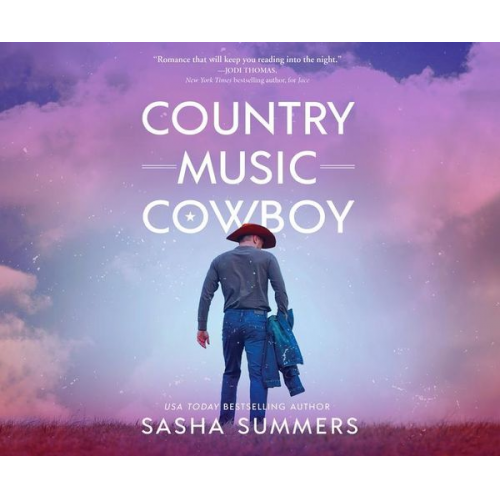 Sasha Summers - Country Music Cowboy