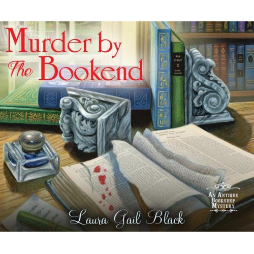 Murder by the Bookend