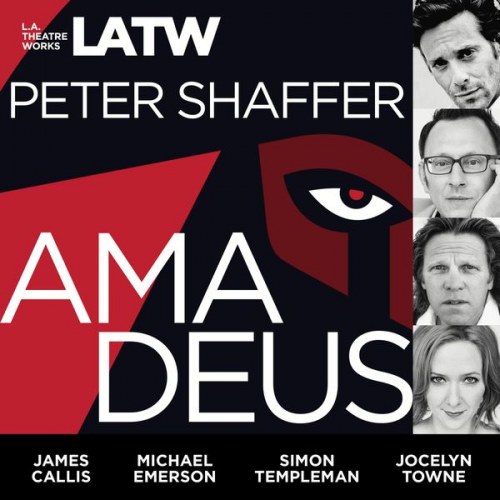 Peter Shaffer - Amadeus