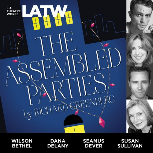 Richard Greenberg - The Assembled Parties