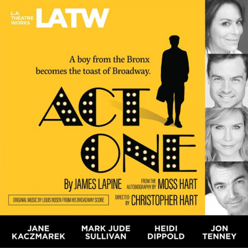 James Lapine - Act One