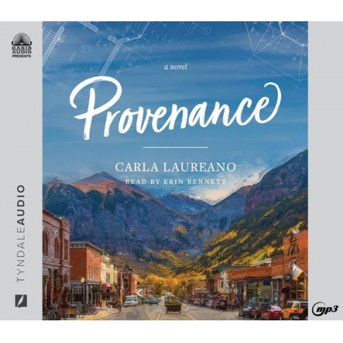 Carla Laureano - Provenance