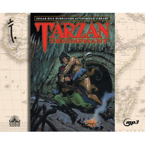 Edgar Rice Burroughs - Tarzan Triumphant: Volume 15