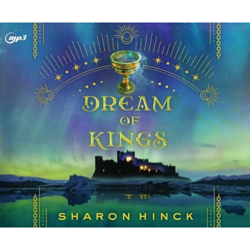 Sharon Hinck - Dream of Kings