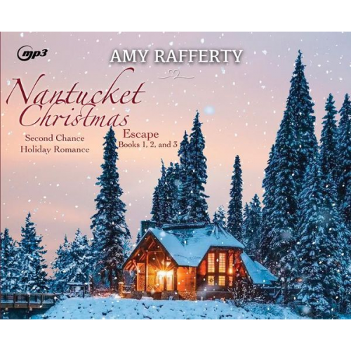 Amy Rafferty - Nantucket Christmas Escape