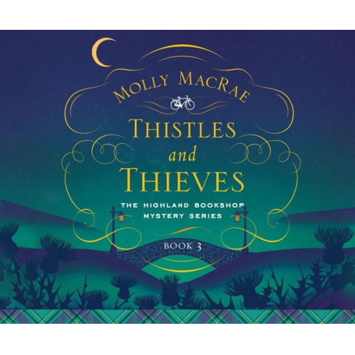 Molly Macrae - Thistles and Thieves