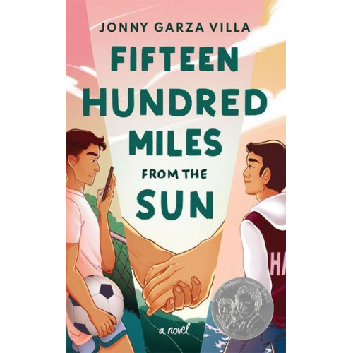 Jonny Garza Villa - Fifteen Hundred Miles from the Sun