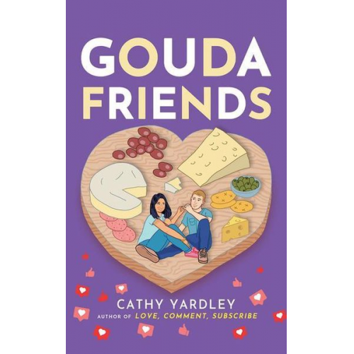 Cathy Yardley - Gouda Friends