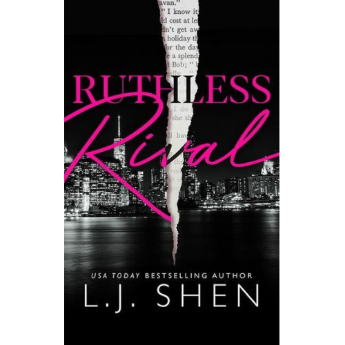 L. J. Shen - Ruthless Rival