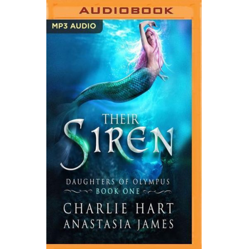 Charlie Hart Anastasia James - Their Siren