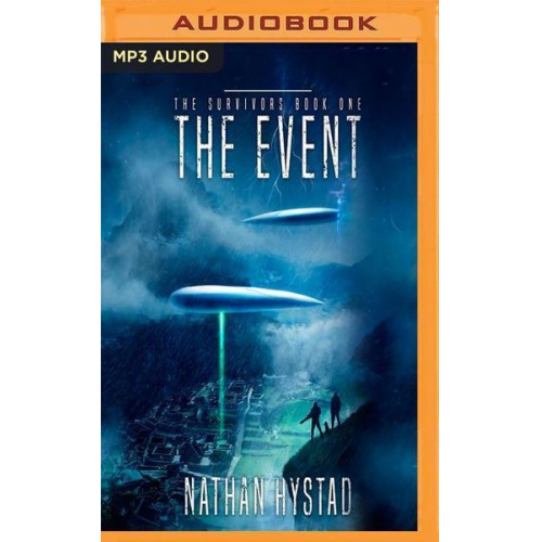 Nathan Hystad - The Event