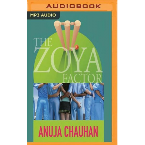 Anuja Chauhan - The Zoya Factor