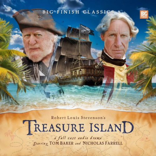 Robert Louis Stevenson Barnaby Edwards - Treasure Island