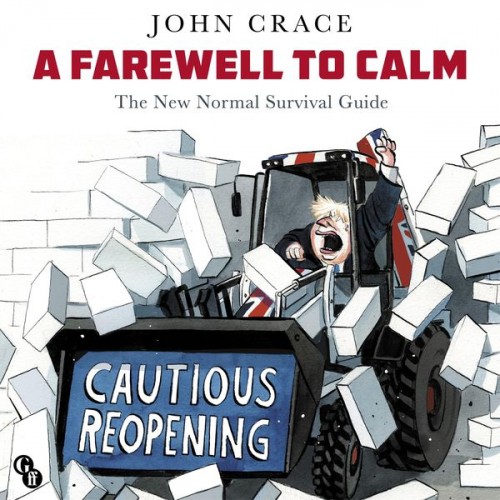 John Crace - A Farewell to Calm