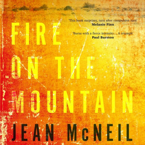 Jean McNeil - Fire on the Mountain