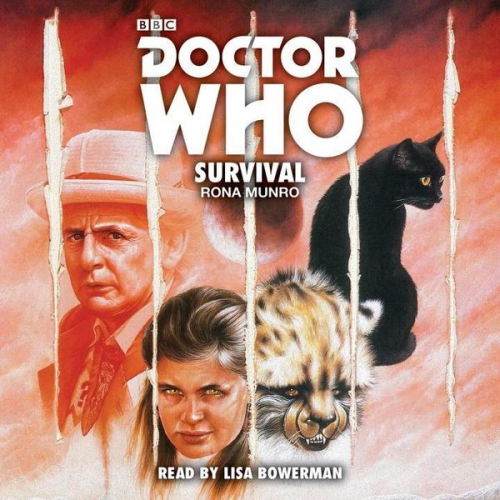 Rona Munro - Doctor Who: Survival: 7th Doctor Novelisation