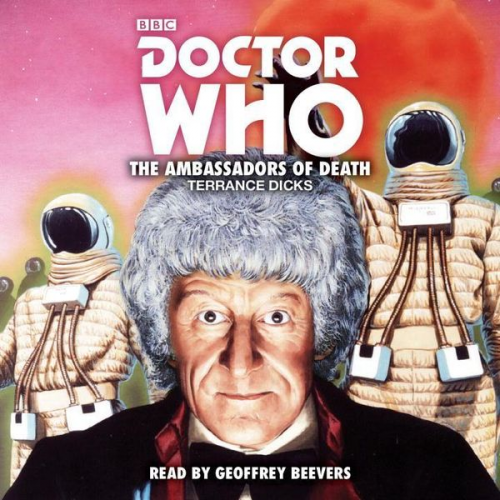 Terrance Dicks - Doctor Who: The Ambassadors of Death