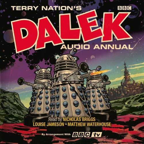 Terry Nation - The Dalek Audio Annual