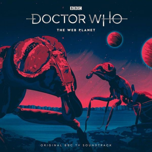 Bill Strutton - Doctor Who: The Web Planet