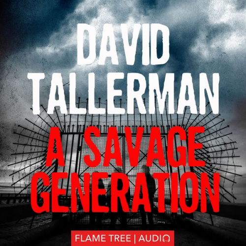 David Tallerman - A Savage Generation