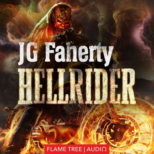 Jg Faherty - Hellrider