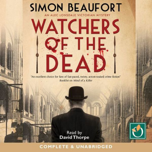 Simon Beaufort - Watchers of the Dead