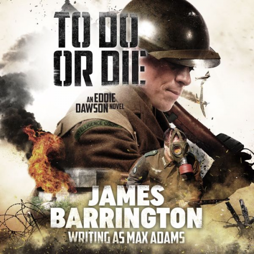 James Barrington - To Do or Die